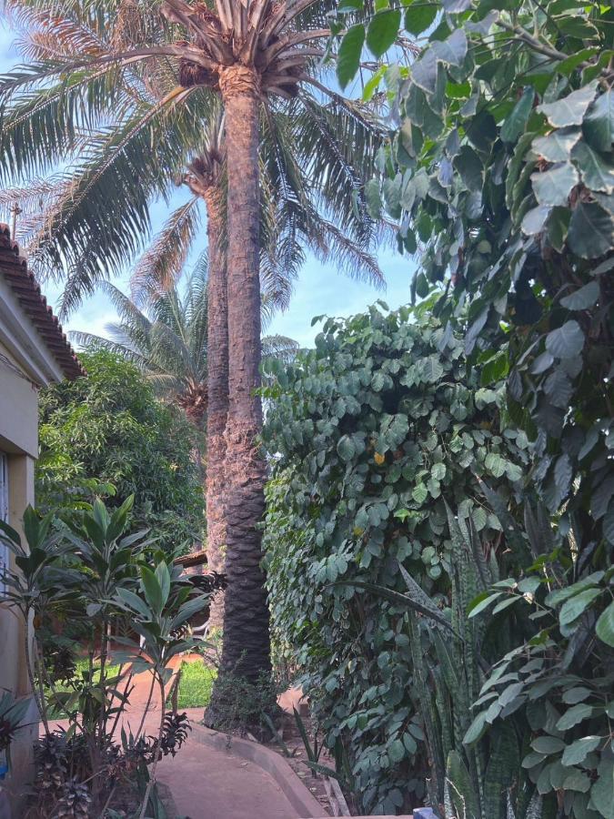 Casa Cacheu Homestay Guest House Bissau Esterno foto