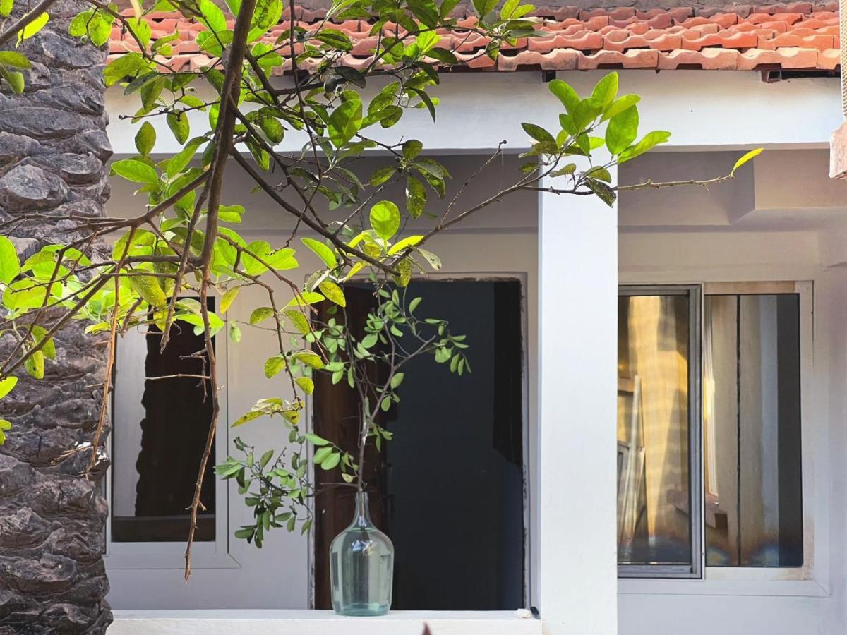 Casa Cacheu Homestay Guest House Bissau Esterno foto