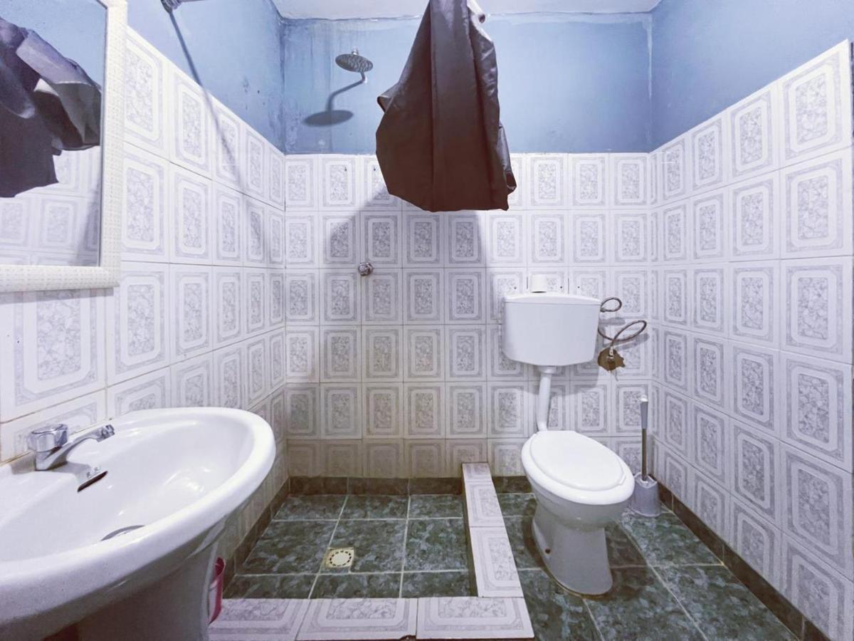 Casa Cacheu Homestay Guest House Bissau Esterno foto