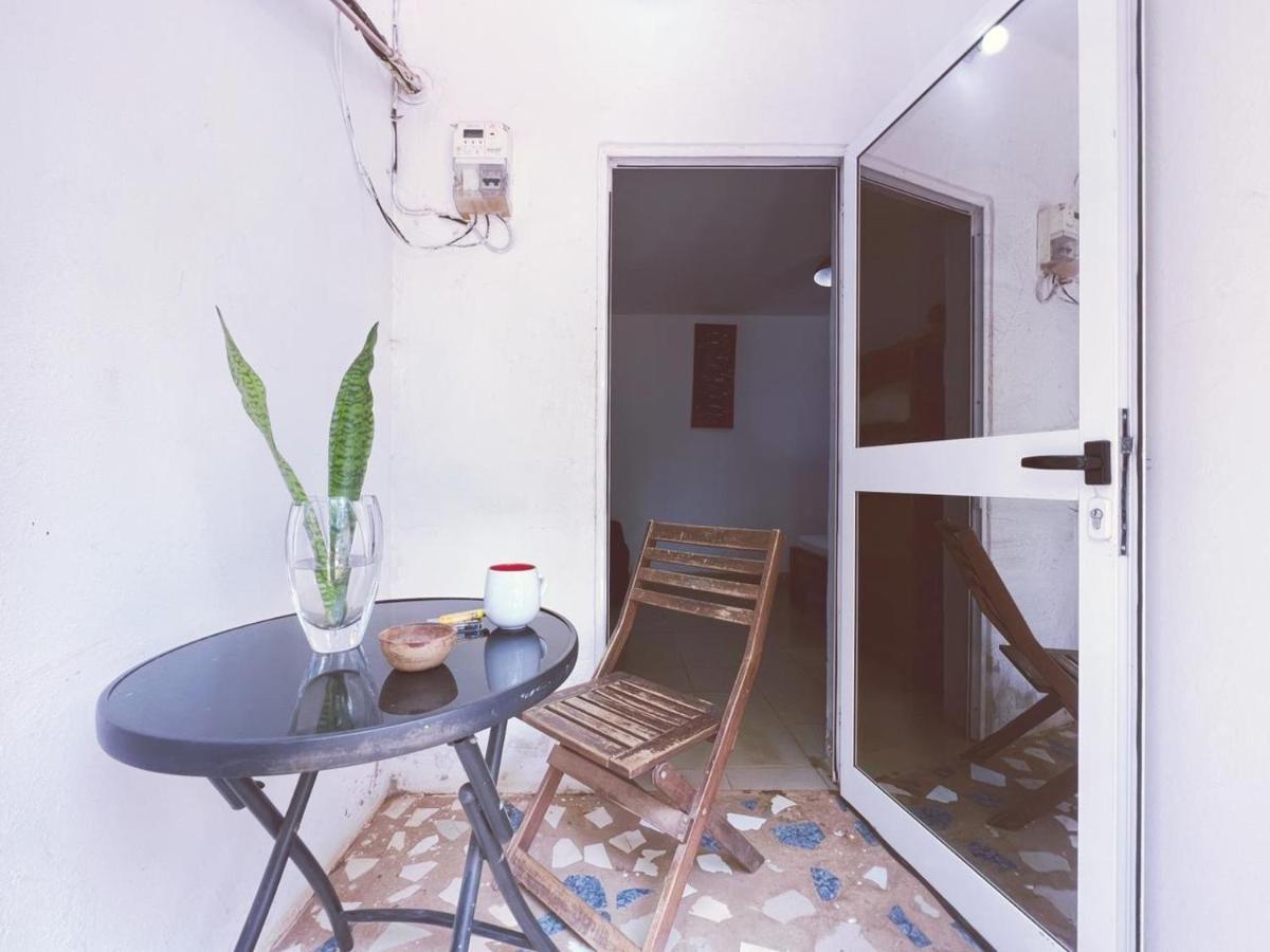 Casa Cacheu Homestay Guest House Bissau Esterno foto