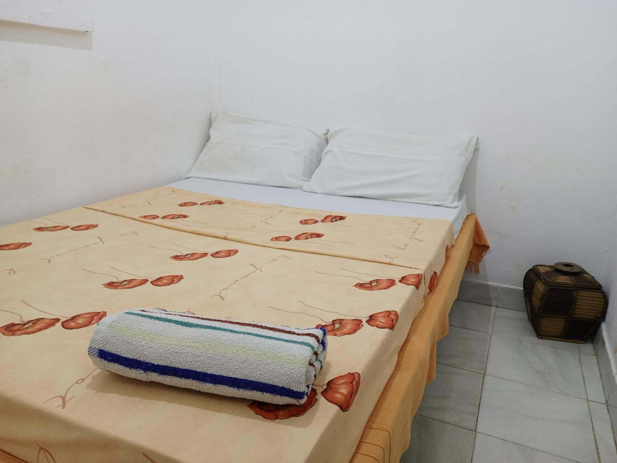 Casa Cacheu Homestay Guest House Bissau Esterno foto