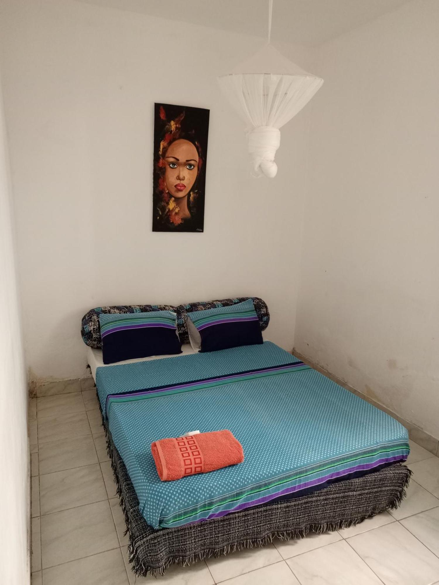 Casa Cacheu Homestay Guest House Bissau Esterno foto