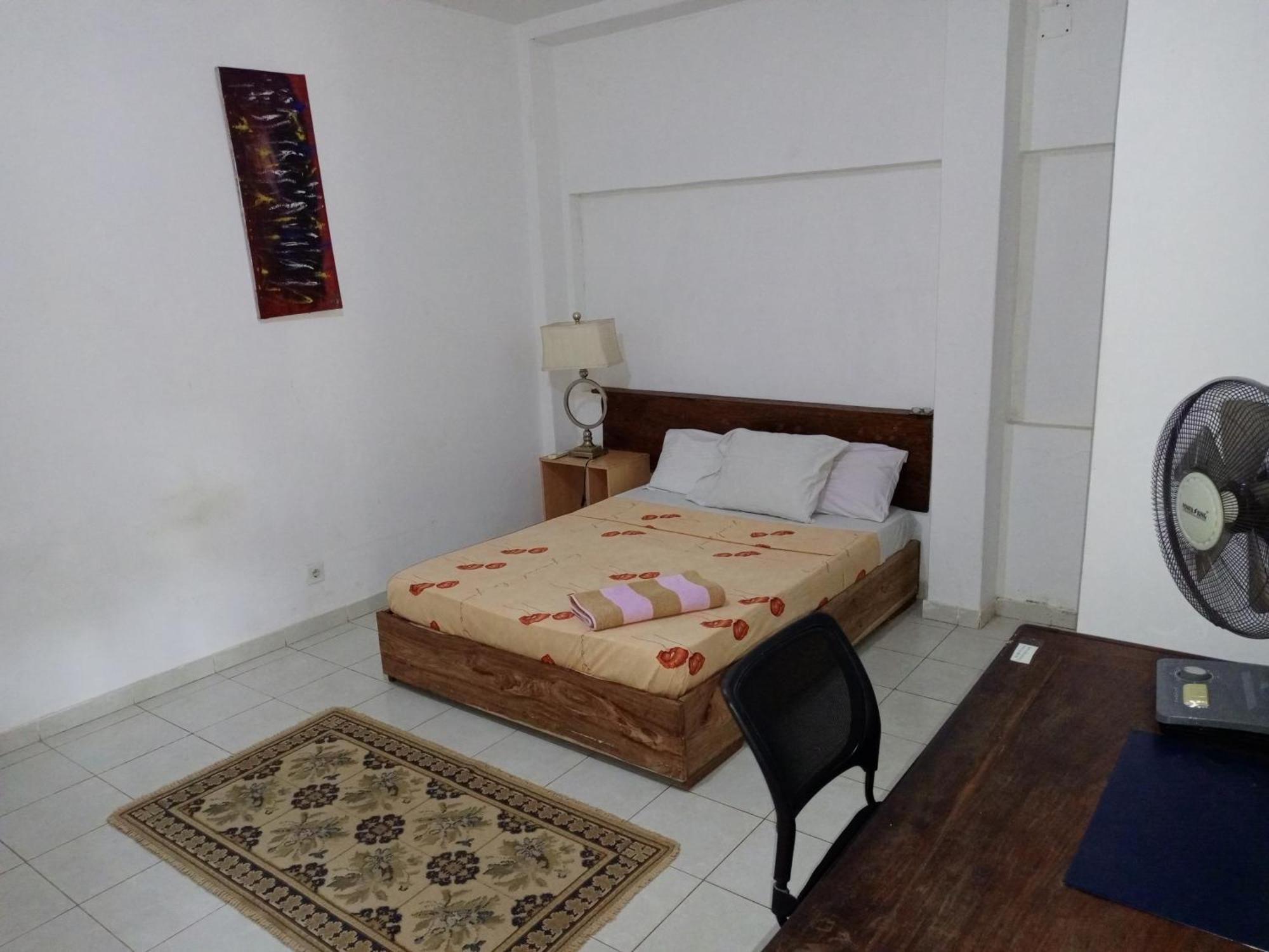 Casa Cacheu Homestay Guest House Bissau Esterno foto