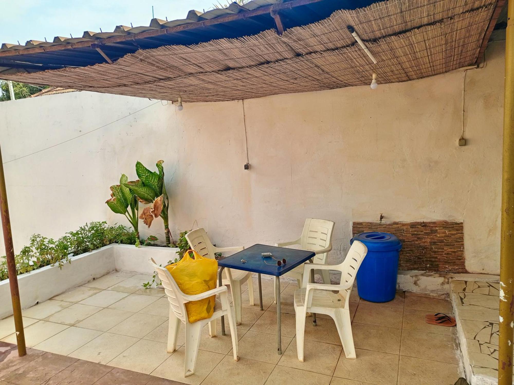 Casa Cacheu Homestay Guest House Bissau Esterno foto