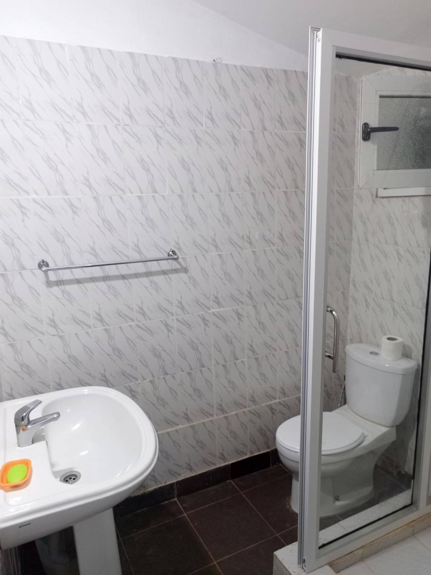Casa Cacheu Homestay Guest House Bissau Esterno foto