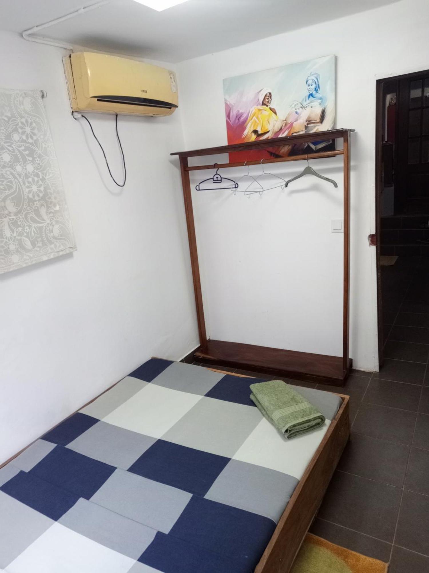 Casa Cacheu Homestay Guest House Bissau Esterno foto