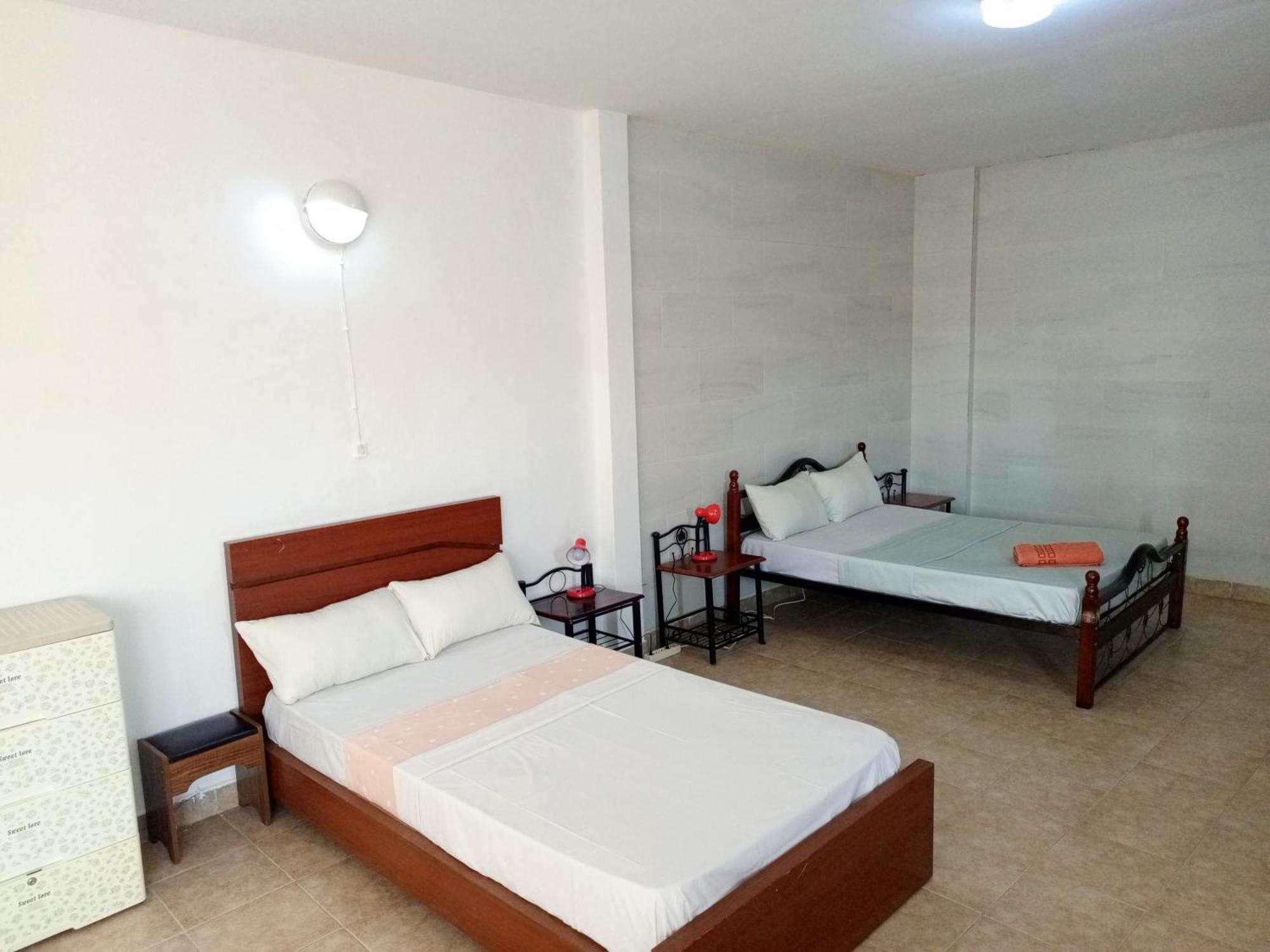 Casa Cacheu Homestay Guest House Bissau Esterno foto