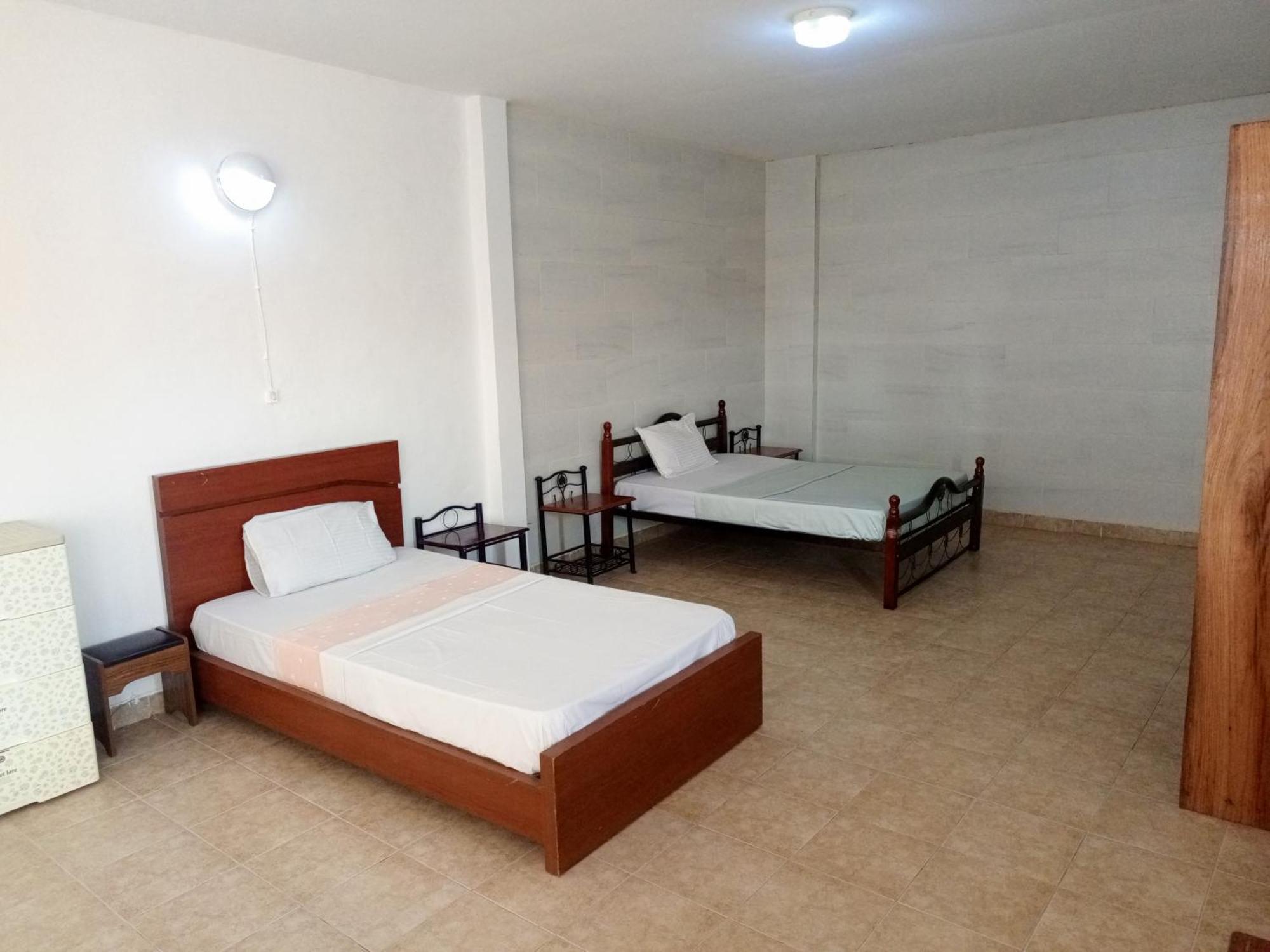 Casa Cacheu Homestay Guest House Bissau Esterno foto