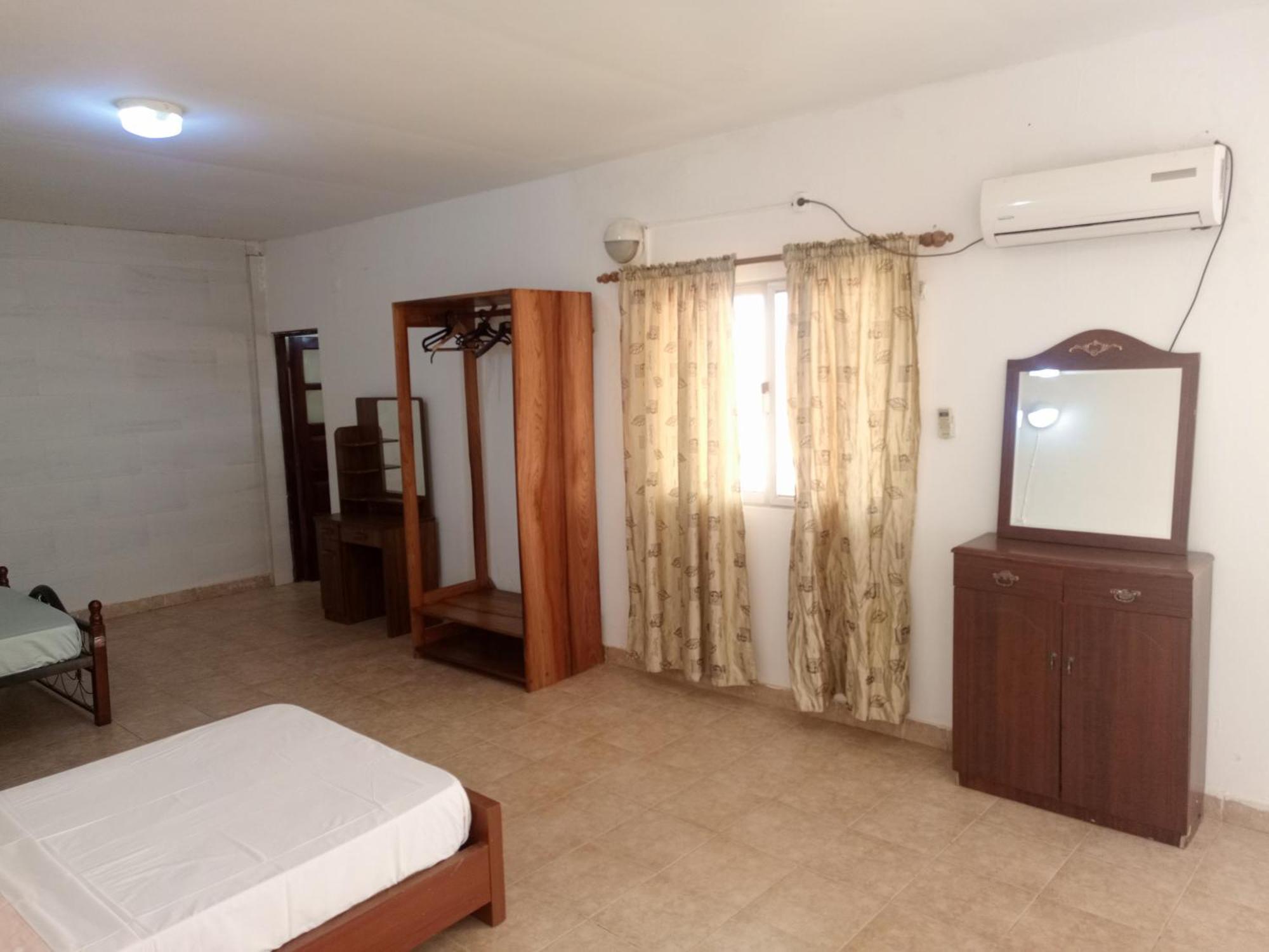 Casa Cacheu Homestay Guest House Bissau Esterno foto