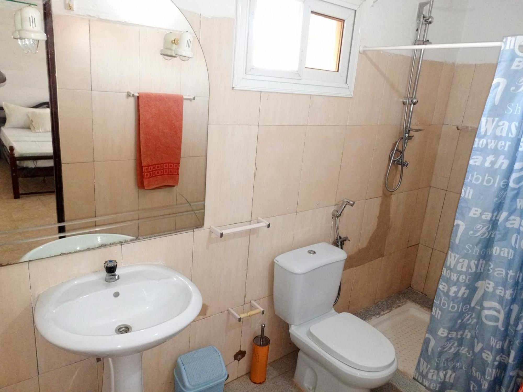 Casa Cacheu Homestay Guest House Bissau Esterno foto