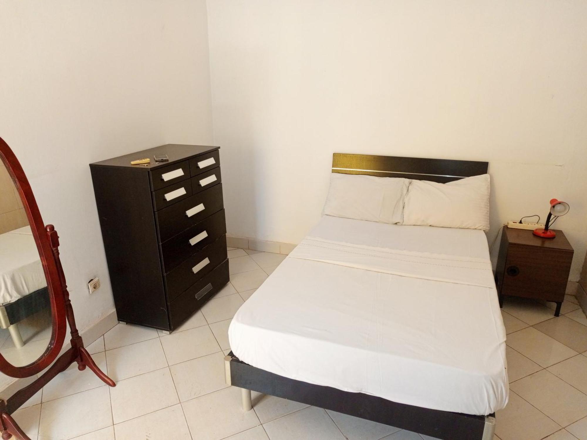 Casa Cacheu Homestay Guest House Bissau Esterno foto