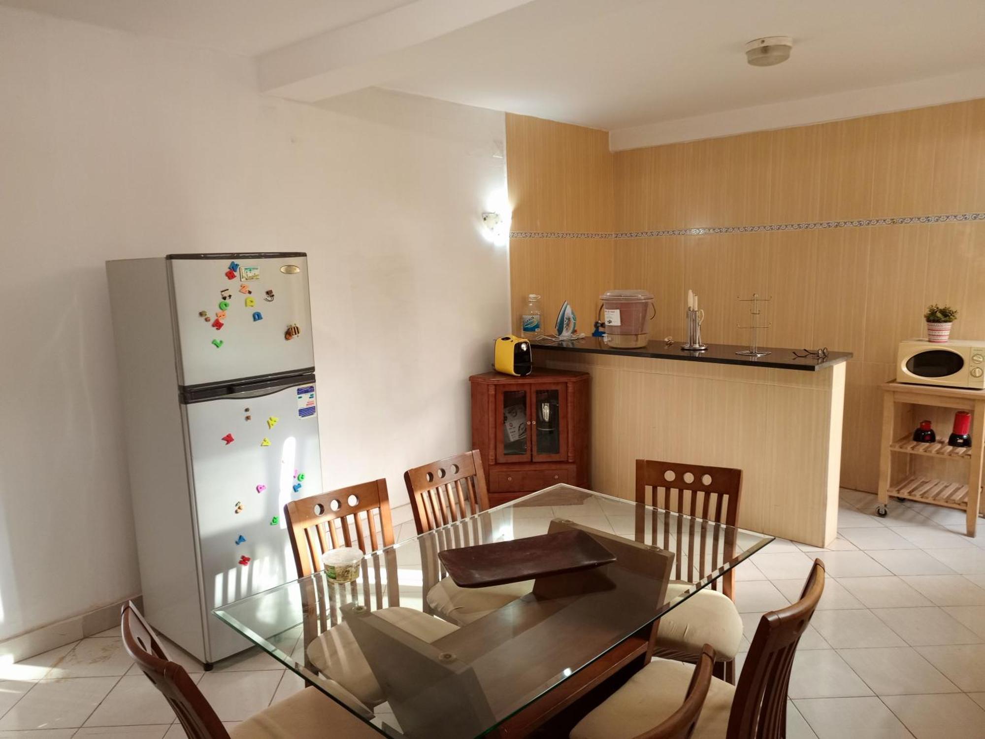 Casa Cacheu Homestay Guest House Bissau Esterno foto