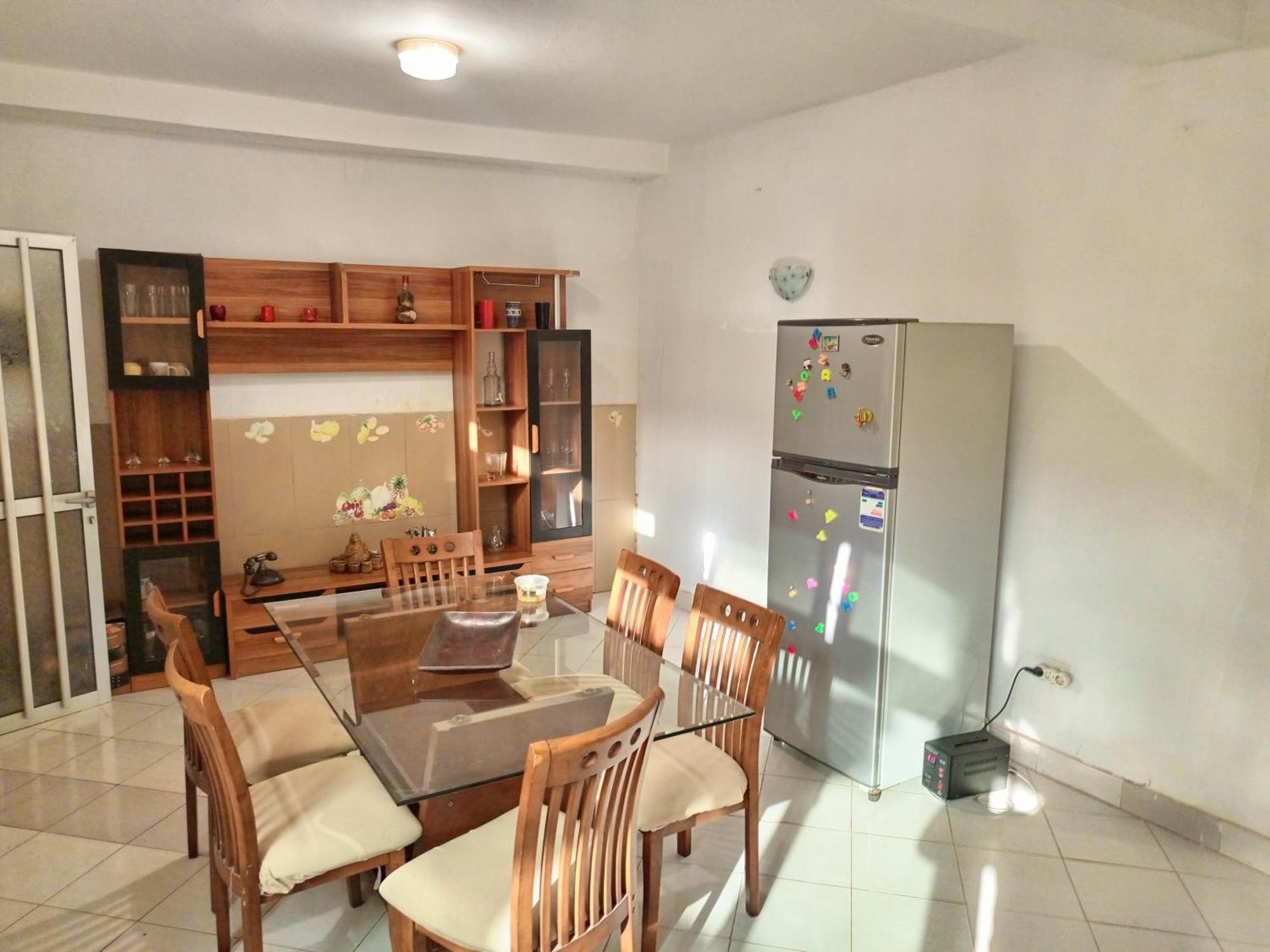 Casa Cacheu Homestay Guest House Bissau Esterno foto