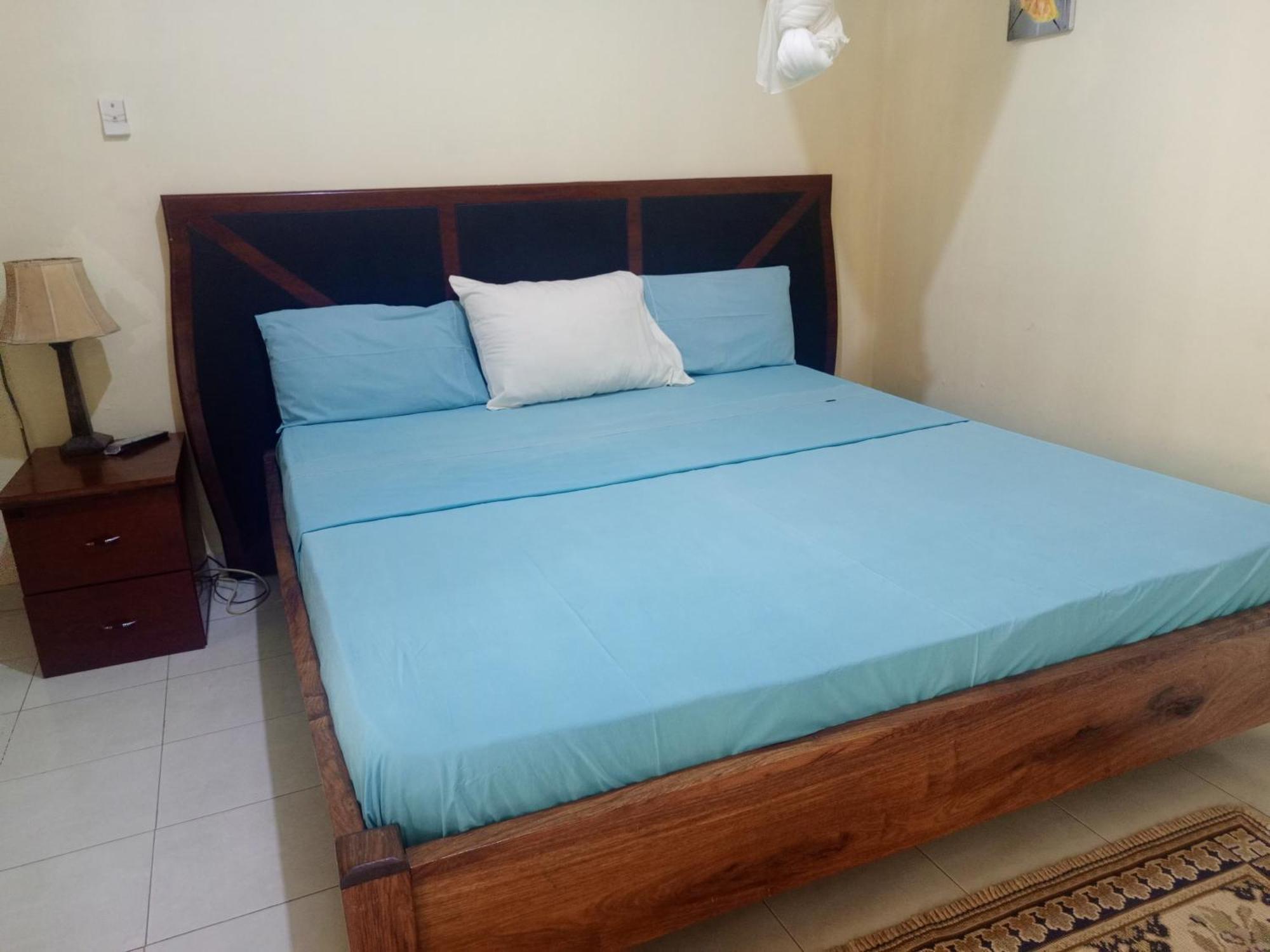 Casa Cacheu Homestay Guest House Bissau Esterno foto